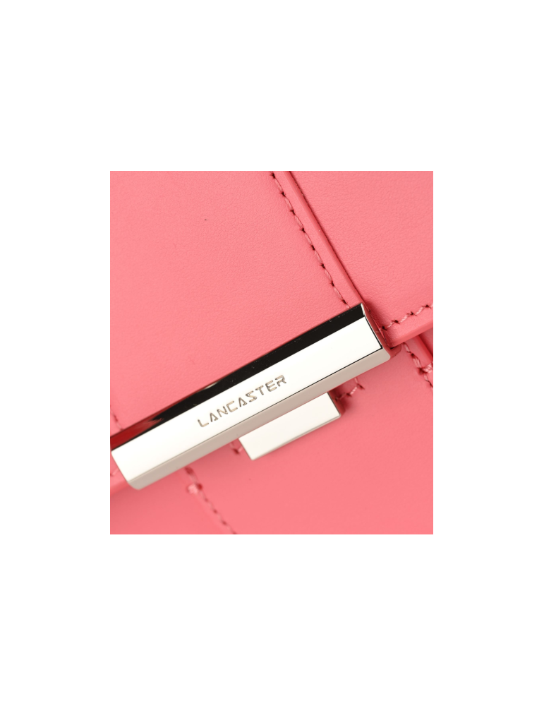 SAC TROTTEUR RABAT PARIS IIY ROSE BONBON - LANCASTER