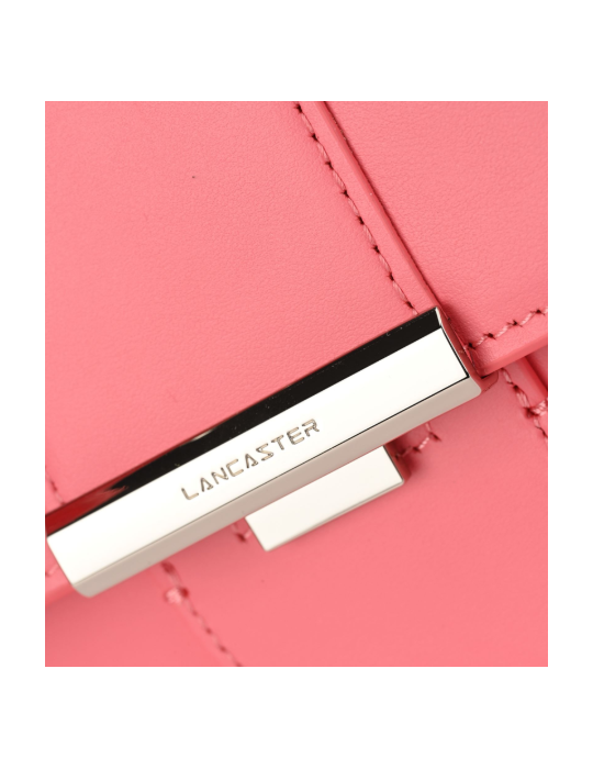SAC TROTTEUR RABAT PARIS IIY ROSE BONBON - LANCASTER