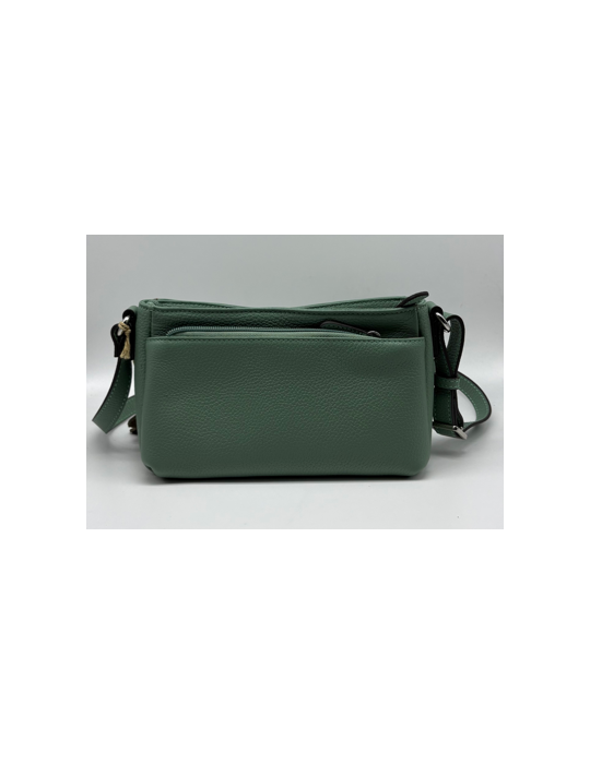 PETIT SAC PORTE EPAULE SAUGE - FRANCINEL