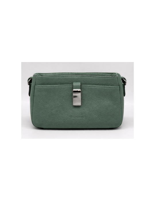 PETIT SAC PORTE EPAULE SAUGE - FRANCINEL