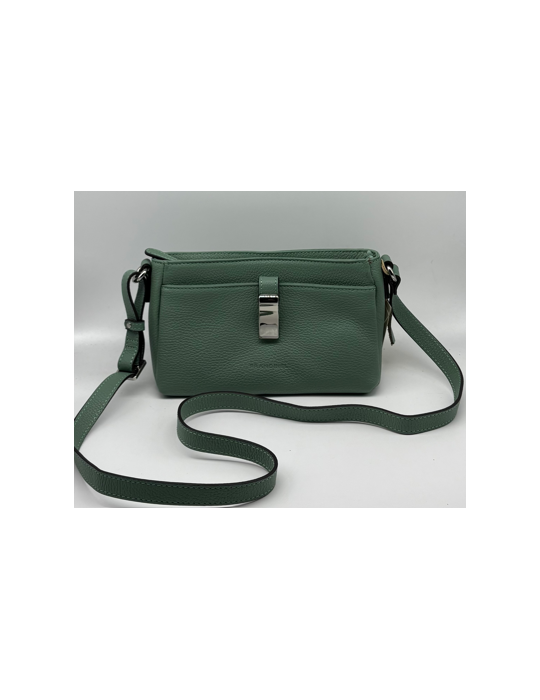 PETIT SAC PORTE EPAULE SAUGE - FRANCINEL