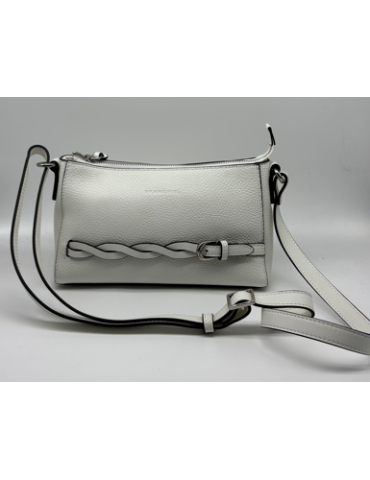 SAC PORTE TRAVERS BLANC - FRANCINEL 2