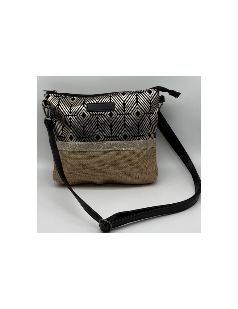 SAC GRAPHI - LE VOYAGE EN PANIER