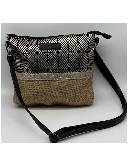 SAC GRAPHI - LE VOYAGE EN PANIER