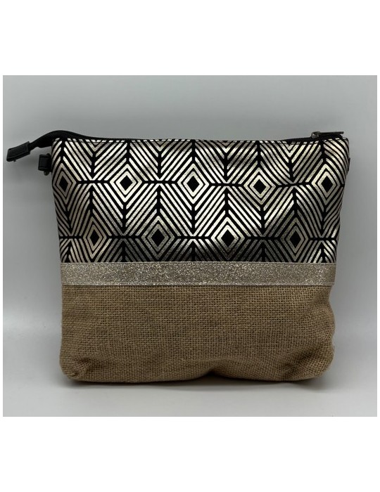 SAC GRAPHI - LE VOYAGE EN PANIER