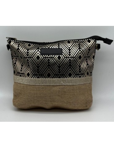 SAC GRAPHI - LE VOYAGE EN PANIER