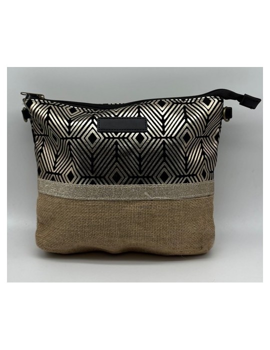 SAC GRAPHI - LE VOYAGE EN PANIER