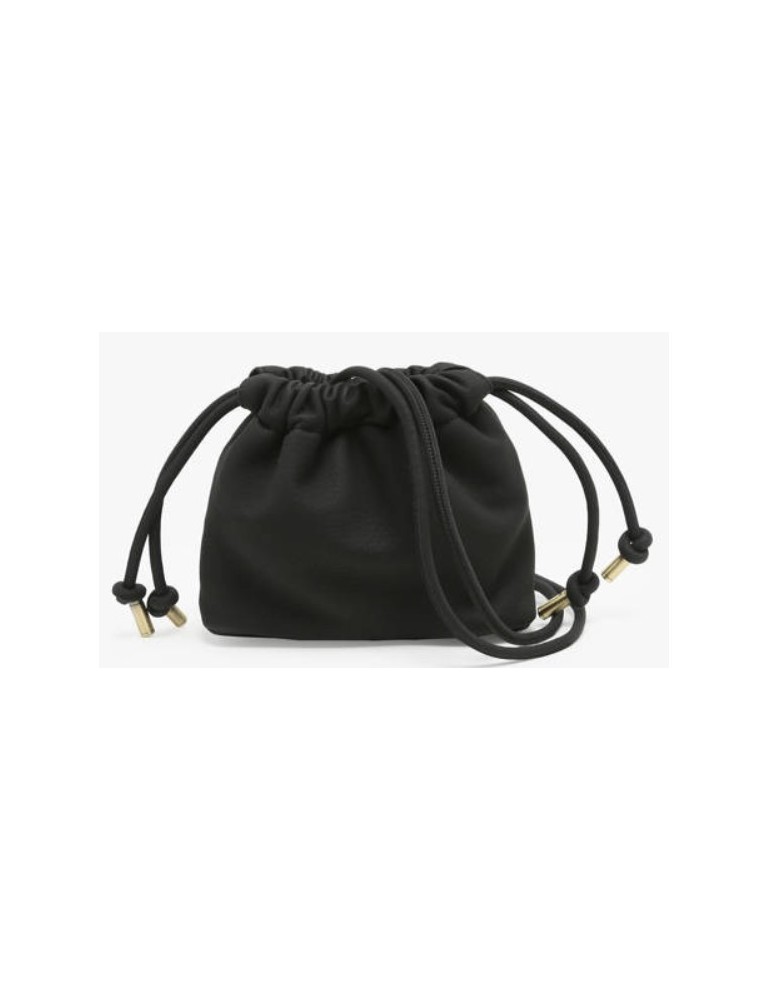 SAC BANDOULIERE NOIR WOOMEN