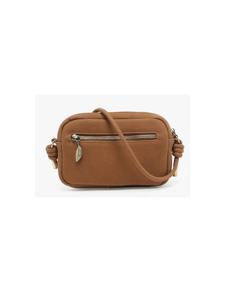 SAC BANDOULIERE BROWN WOOMEN