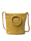 SAC A MAIN OASIS MUSTARD - BIBA