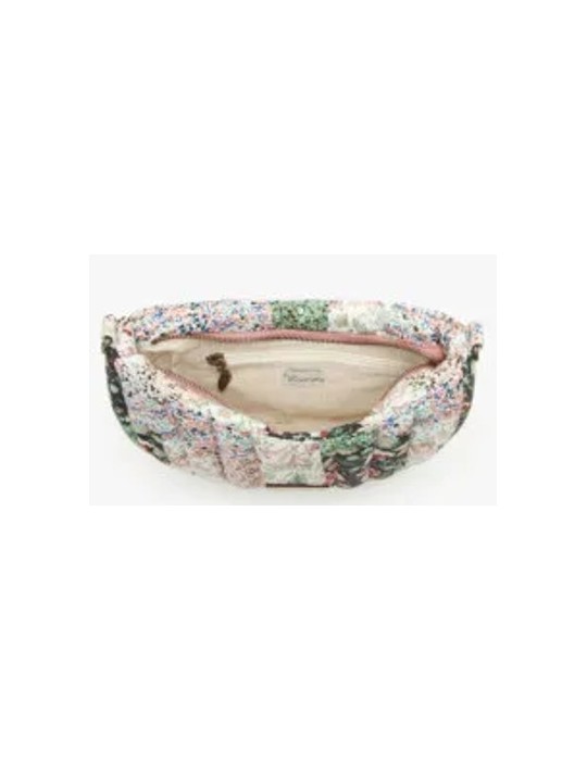 SAC BANDOULIERE MIX FLOWERS - WOOMEN