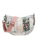 SAC BANDOULIERE MIX FLOWERS - WOOMEN