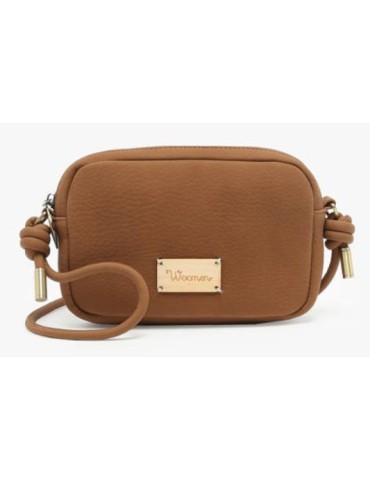 SAC BANDOULIERE BROWN WOOMEN