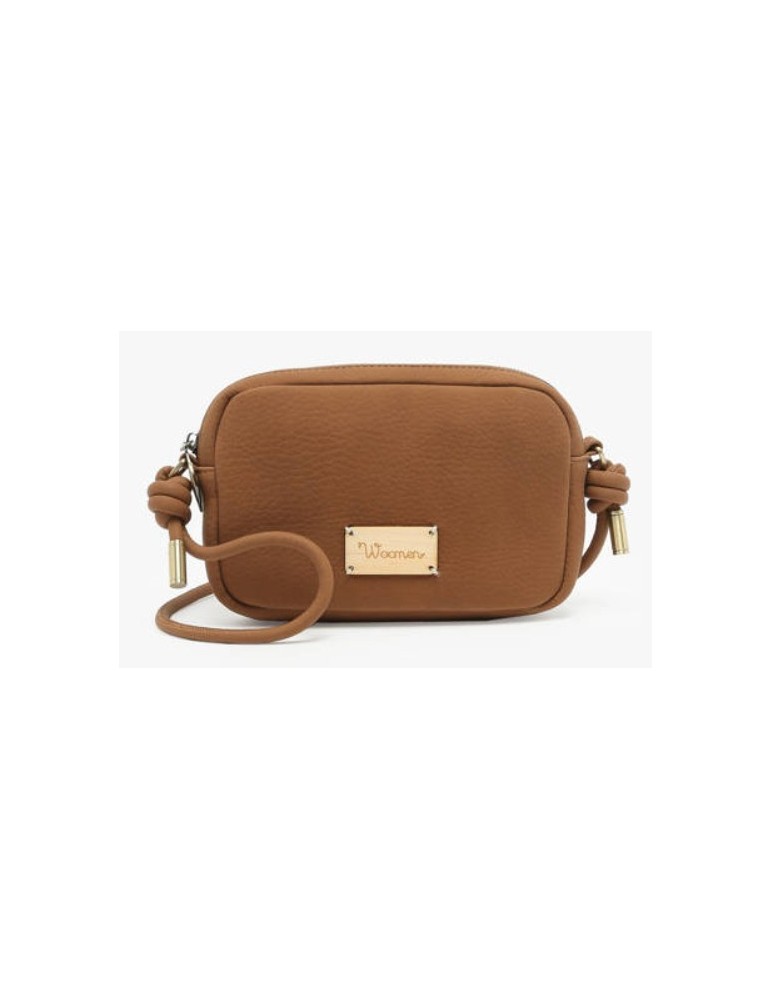 SAC BANDOULIERE BROWN WOOMEN