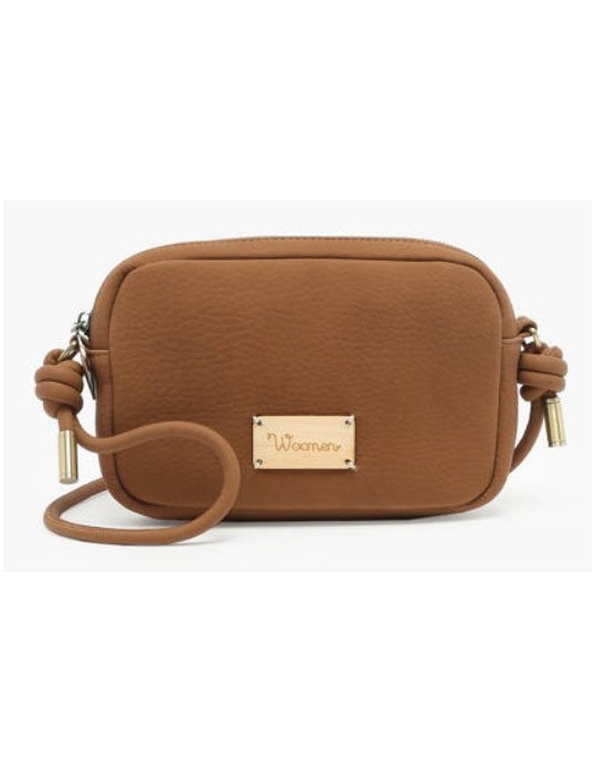 SAC BANDOULIERE BROWN WOOMEN