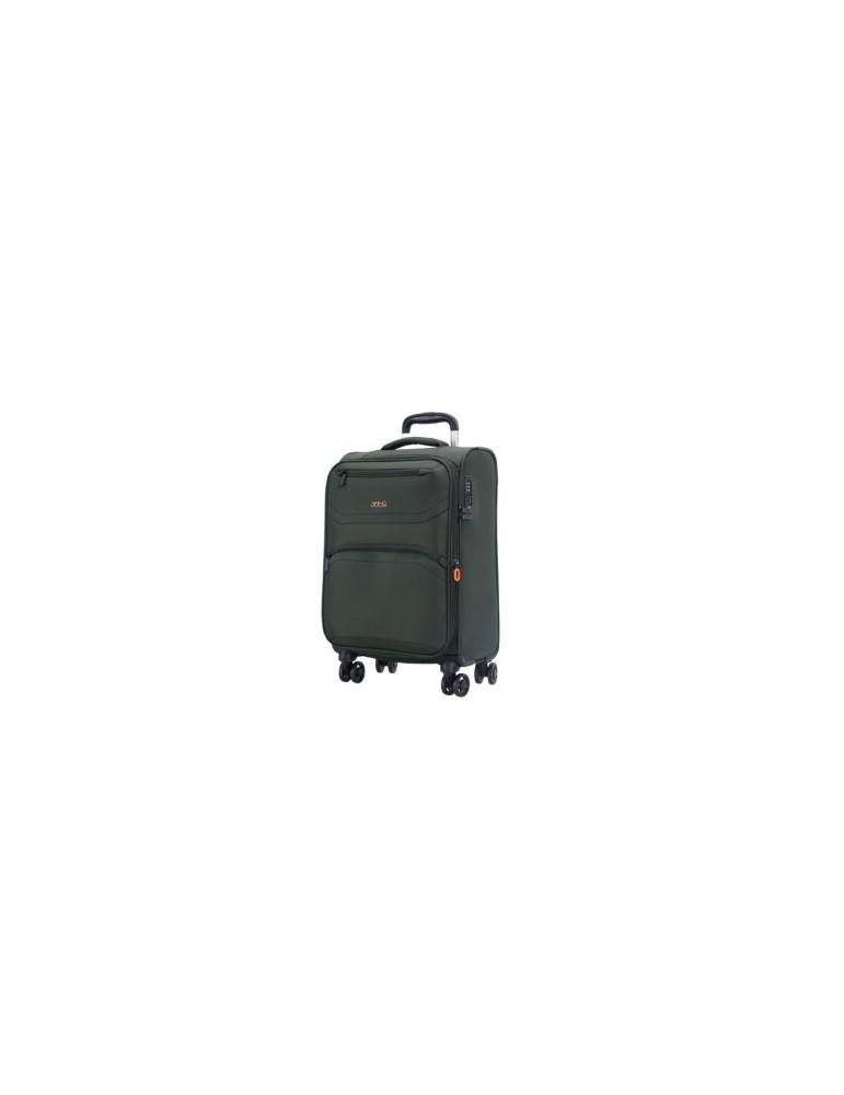 VALISE CABINE EXTENSIBLE 55 CM - JUMP