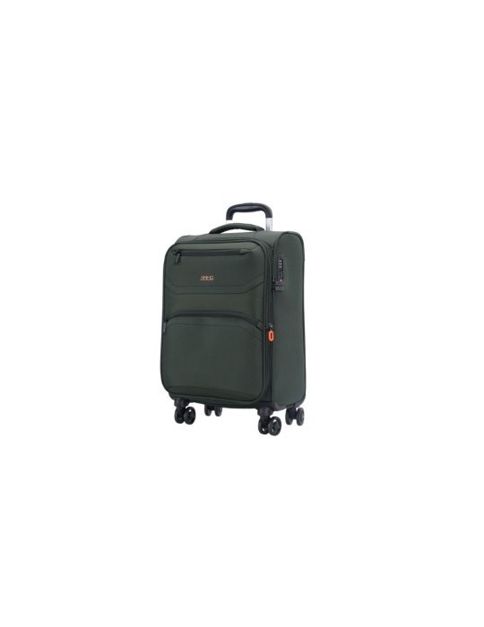 VALISE CABINE EXTENSIBLE 55 CM - JUMP