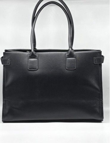 SAC SHOPPING NOIR - FRANCINEL 2