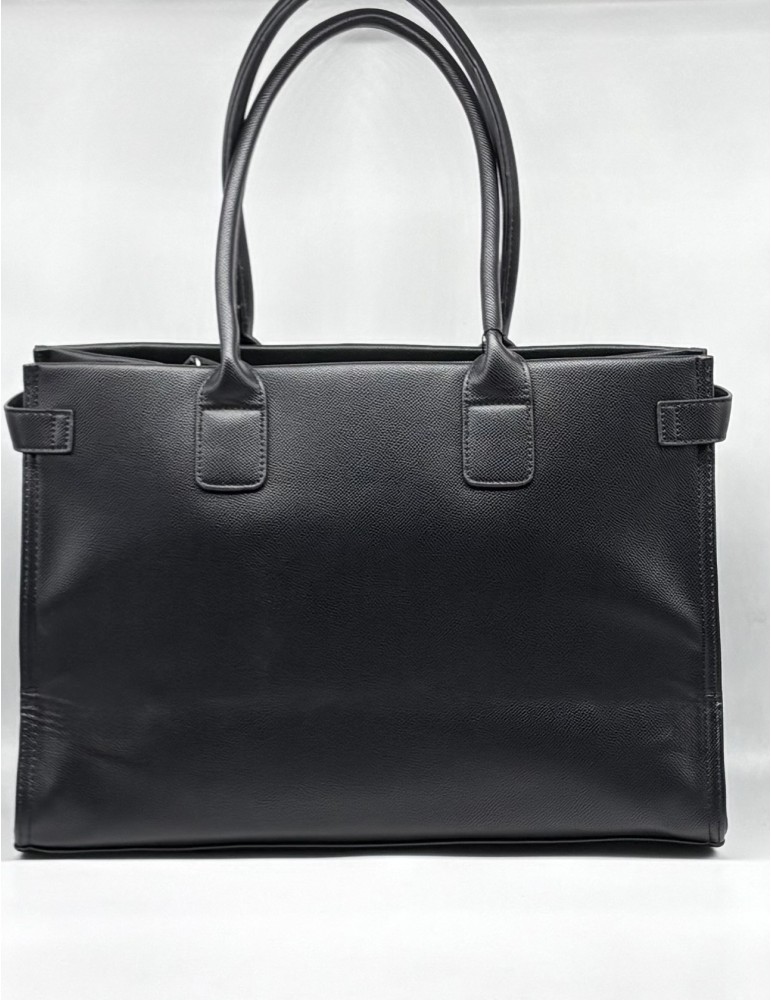 SAC SHOPPING NOIR - FRANCINEL