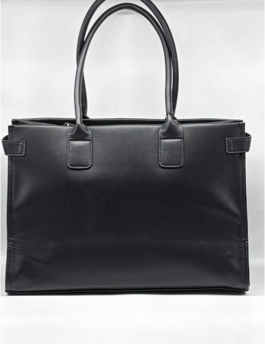 SAC SHOPPING NOIR - FRANCINEL