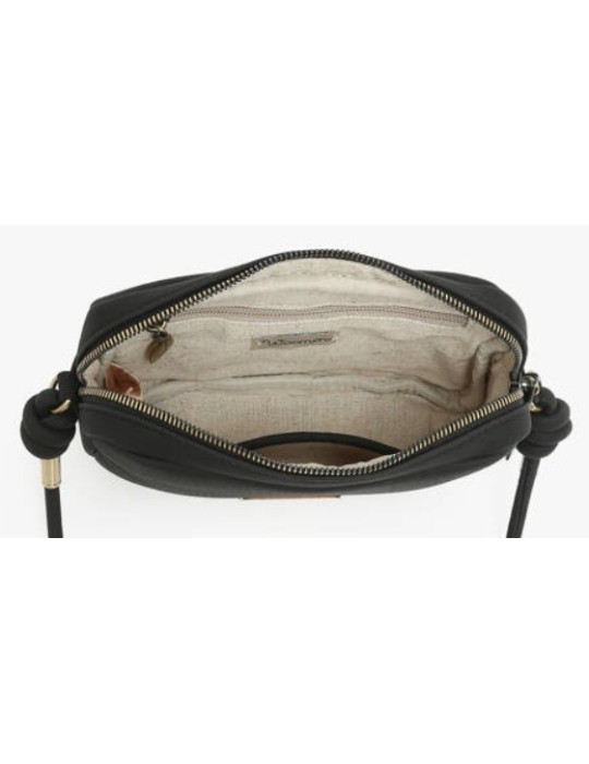 SAC BANDOULIERE NOIR WOOMEN