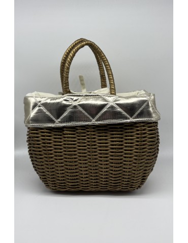 PETIT PANIER MOSCOUBIDOU DOUDOU S - LE VOYAGE EN PANIER 2