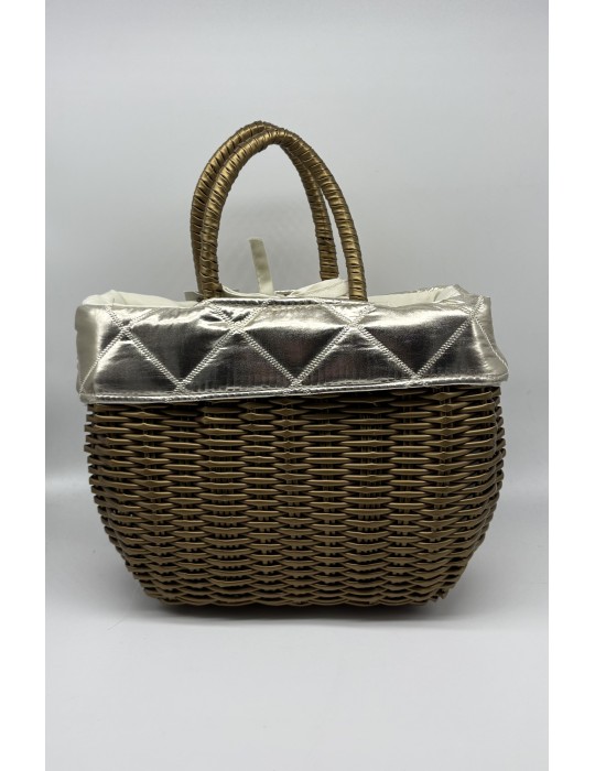 PETIT PANIER MOSCOUBIDOU DOUDOU S - LE VOYAGE EN PANIER