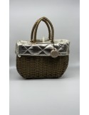 PETIT PANIER MOSCOUBIDOU DOUDOU S - LE VOYAGE EN PANIER