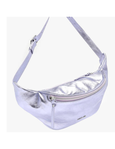 SAC BANANE TRACY AQUA MAUVE  - NAT & NIN 2