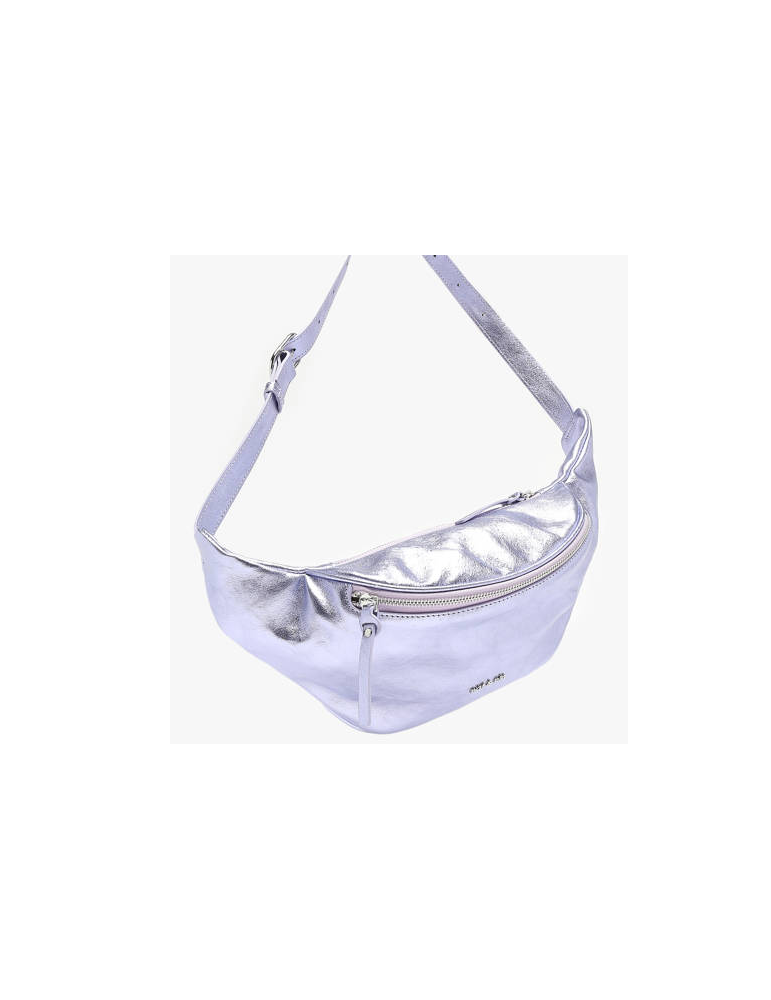 SAC BANANE TRACY AQUA MAUVE  - NAT & NIN