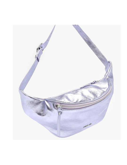 SAC BANANE TRACY AQUA MAUVE  - NAT & NIN