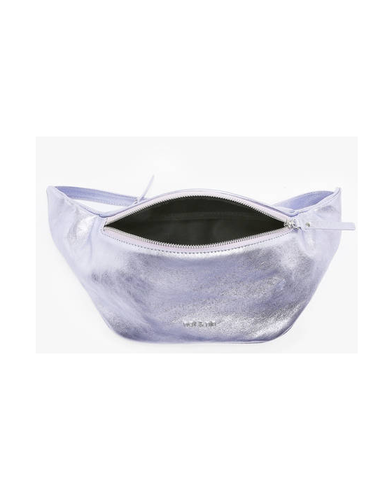 SAC BANANE TRACY AQUA MAUVE  - NAT & NIN