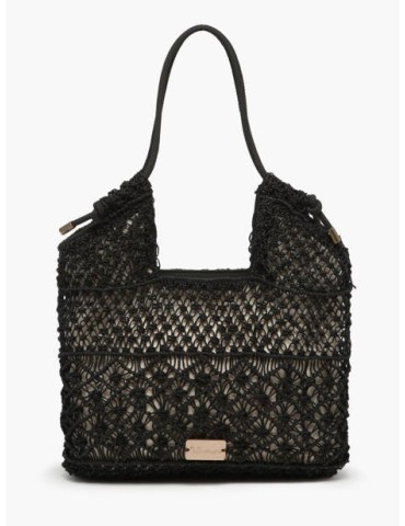 SAC PORTE EPAULE BLACK - WOOMEN.