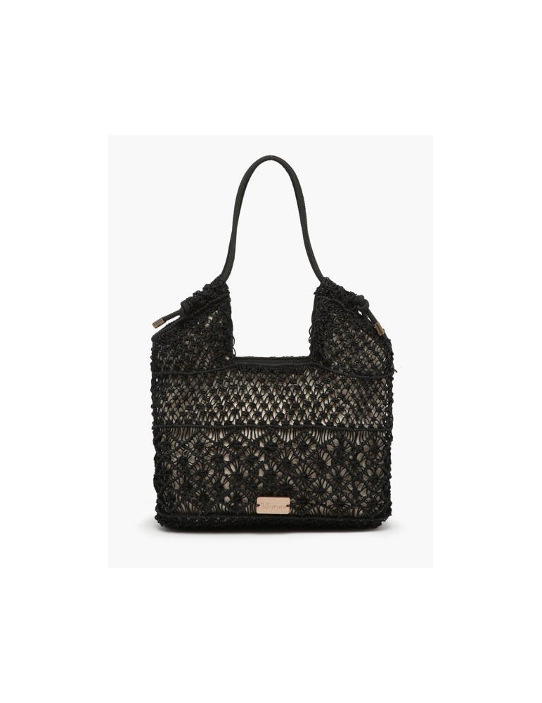 SAC PORTE EPAULE BLACK - WOOMEN.