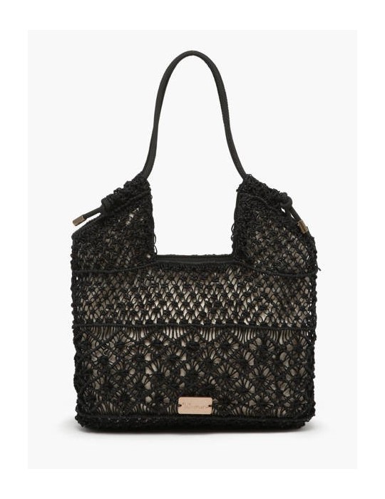 SAC PORTE EPAULE BLACK - WOOMEN.