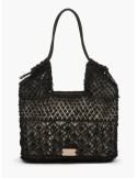 SAC PORTE EPAULE BLACK - WOOMEN.