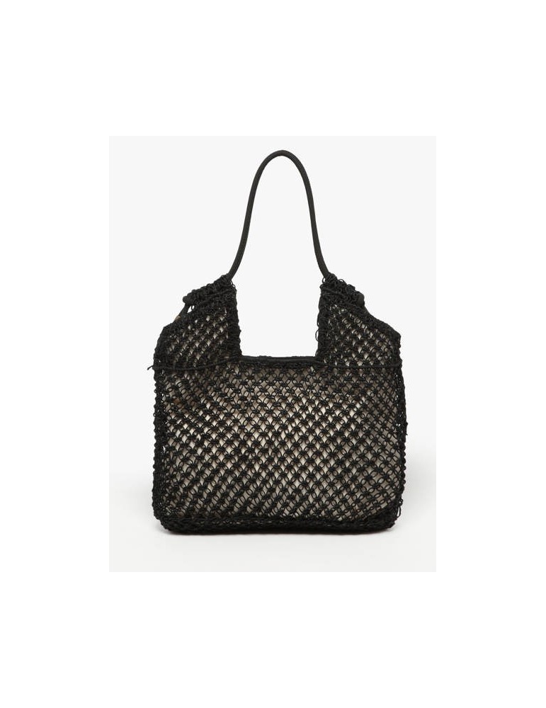SAC PORTE EPAULE BLACK - WOOMEN.