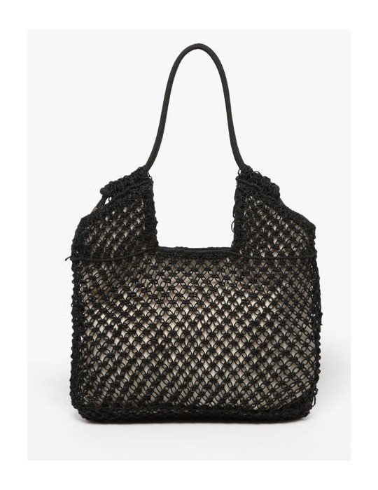 SAC PORTE EPAULE BLACK - WOOMEN.