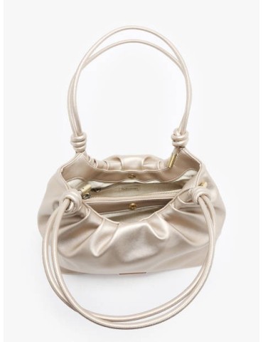 SAC PORTE EPAULE CHAMPAGNE - WOOMEN 2