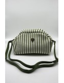 SAC DAN RAYE VERT - LE VOYAGE EN PANIER
