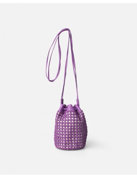SAC SCEAU BOLSO OURAY PURPURA - BIBA