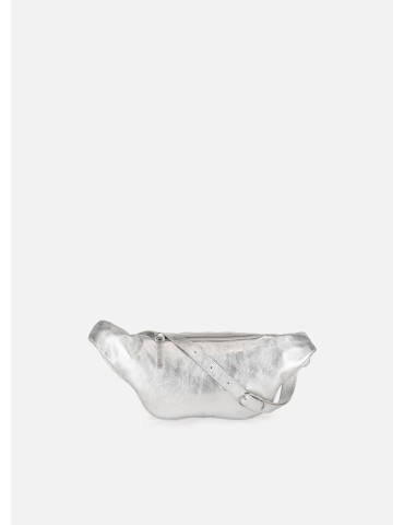 SAC BANANE TRACY AQUA SILVER - NAT & NIN 2