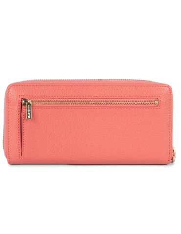 COMPAGNON ROSE BLUSH EN CUIR - LANCASTER 2