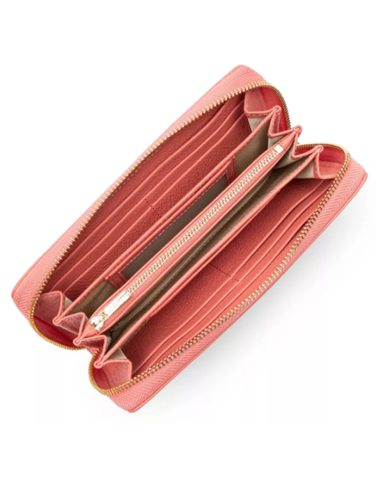 COMPAGNON ROSE BLUSH EN CUIR - LANCASTER