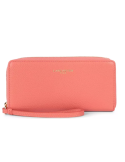 COMPAGNON ROSE BLUSH EN CUIR - LANCASTER