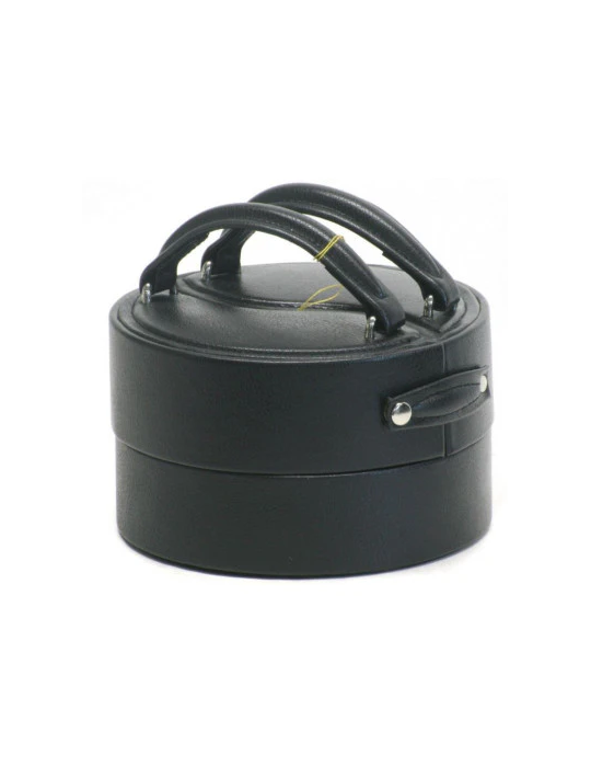 COFFRET A BIJOUX YING YANG NOIR - DAVIDT'S