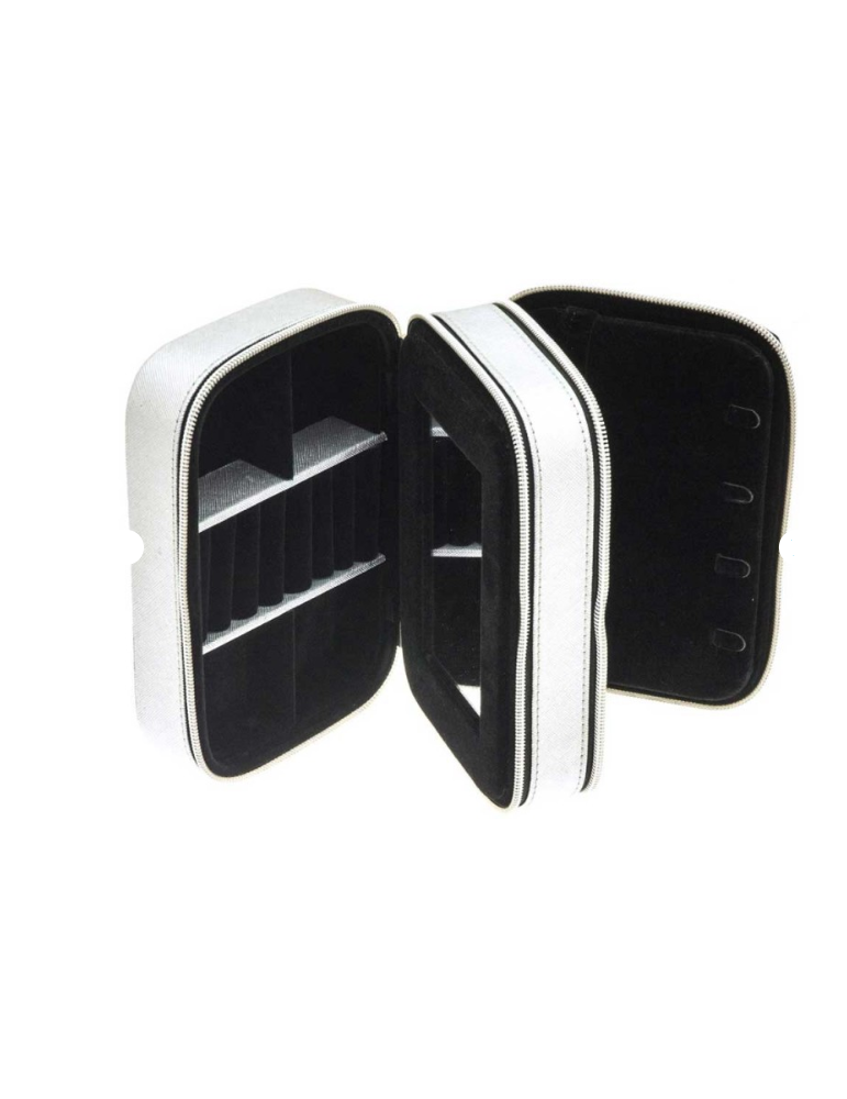 DOUBLE COFFRET A BIJOUX - DAVIDT'S