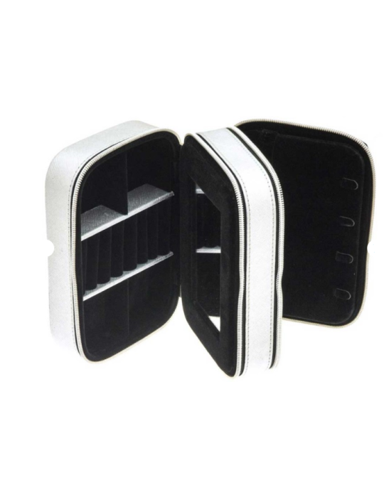 DOUBLE COFFRET A BIJOUX - DAVIDT'S