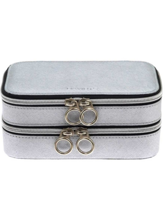 DOUBLE COFFRET A BIJOUX - DAVIDT'S