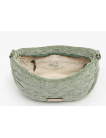 SAC BANDOULIERE MOSS GREEN 2